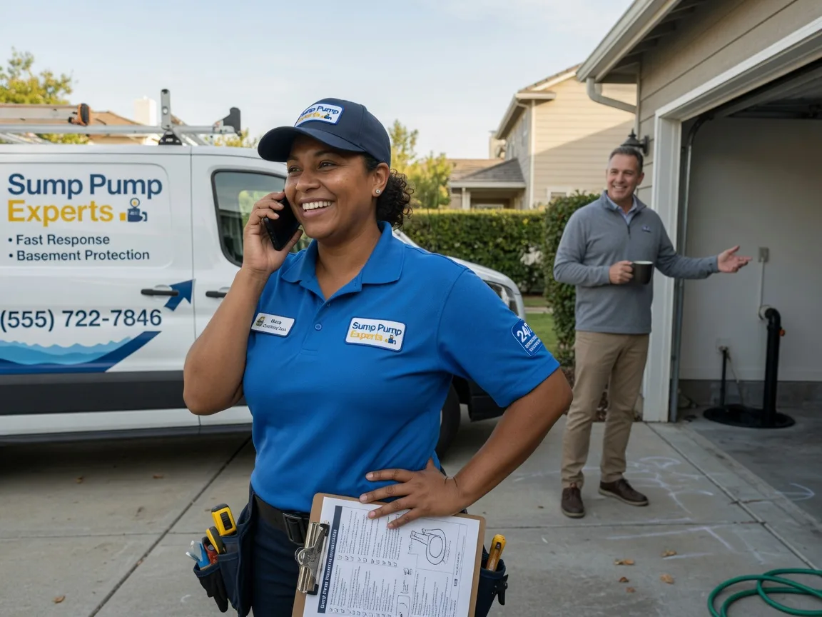Sump Pump Repair Oakland Mills, PA FAQs