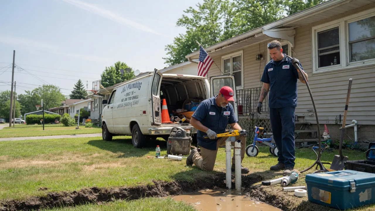 Sump Pump Repair in Oakland Mills, PA near me